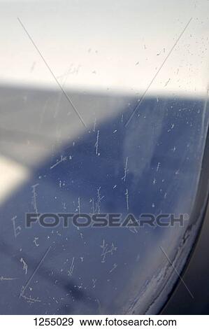 Detail of scratches on a window View Large Photo Image Stock Photo - Detail of scratches on a window. Fotosearch