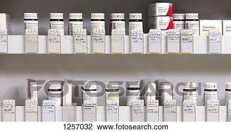 Homeopathic herbal medicine prescriptions, View Large Photo Image Stock Image - Homeopathic herbal medicine prescriptions,. Fotosearch