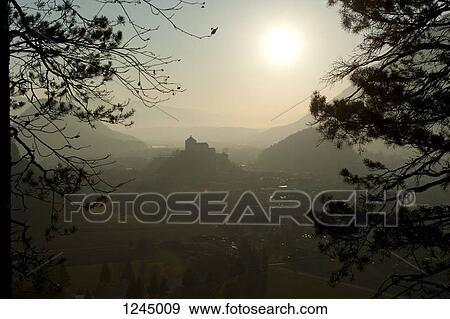 Landscape of Kufstein, Tyrol, Austria View Large Photo Image Stock Photo - Landscape of Kufstein, Tyrol, Austria. Fotosearch