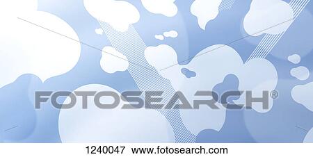 Layered abstract shapes View Large Photo Image Stock Photo - Layered abstract shapes. Fotosearch