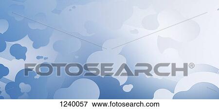 Stock Photo - layered abstract shapes. Fotosearch