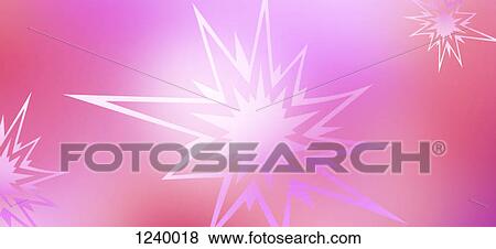 Pop art style exploding star shapes View Large Photo Image Stock Photo - Pop art style exploding star shapes. Fotosearch