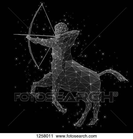 The constellation of Sagittarius View Large Photo Image Stock Image - The constellation of Sagittarius. Fotosearch