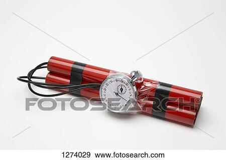 A time bomb made with dynamite and a stopwatch View Large Photo Image Stock Photo - A time bomb made with dynamite and a stopwatch. Fotosearch