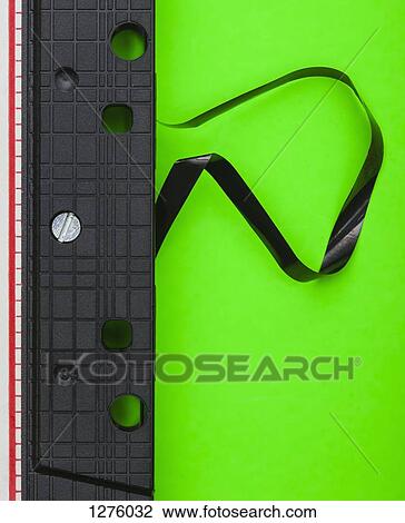 Damaged cassette tape View Large Photo Image Stock Image - Damaged cassette tape. Fotosearch