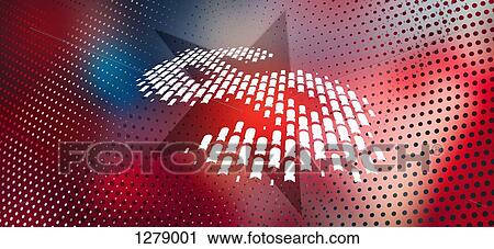 Dollar sign made from an arrangement of bomb symbols against star shape and dotted background View Large Photo Image Stock Image - Dollar sign made from an arrangement of bomb symbols against star shape and dotted background. Fotosearch