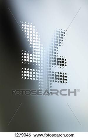Dot patterned Yen symbol mixed in shadow and light View Large Photo Image Stock Photography - Dot patterned Yen symbol mixed in shadow and light. Fotosearch