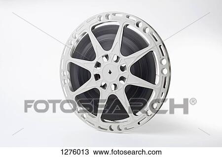 Film reel View Large Photo Image Stock Image - Film reel. Fotosearch