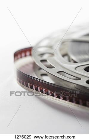 Film reel View Large Photo Image Stock Photo - Film reel . Fotosearch