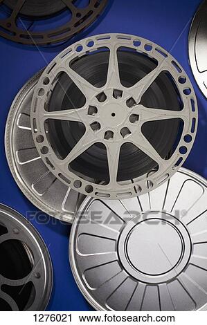Film reels and canisters View Large Photo Image Stock Image - Film reels and canisters. Fotosearch