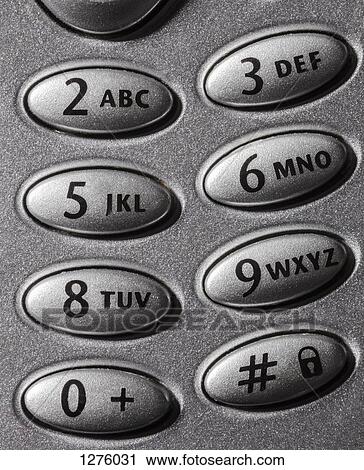 Keypad of phone View Large Photo Image Stock Image - Keypad of phone. Fotosearch