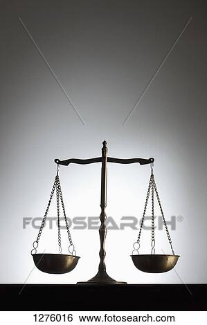 Scales of justice View Large Photo Image Stock Photograph - Scales of justice. Fotosearch