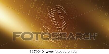 Section sign made from binary numbers, reflected against abstract background View Large Photo Image Stock Image - Section sign made from binary numbers, reflected against abstract background. Fotosearch