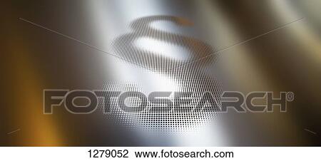 Section sign made of dots, mixed in shadow and light against a color gradient background View Large Photo Image Stock Image - Section sign made of dots, mixed in shadow and light against a color gradient background. Fotosearch
