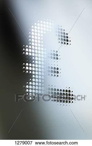 Spotted pound sign mixed in shadow and light View Large Photo Image Stock Photo - Spotted pound sign mixed in shadow and light. Fotosearch
