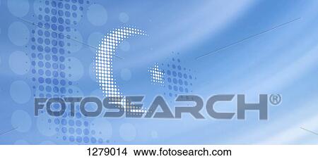 Star and crescent symbol of Islam reflected on abstract surface View Large Photo Image Picture - Star and crescent symbol of Islam reflected on abstract surface. Fotosearch