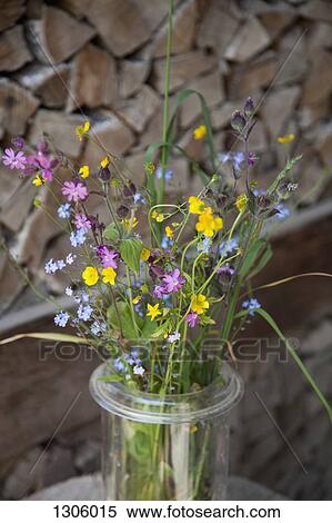 Close-up of flower vase View Large Photo Image Stock Photography - Close-up of flower vase. Fotosearch