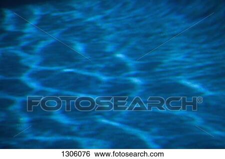 Stock Photograph - Close -up of rippled water. Fotosearch
