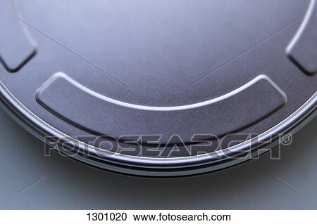 Extreme close up of the bottom of a film reel canister View Large Photo Image Stock Image - Extreme close up of the bottom of a film reel canister. Fotosearch
