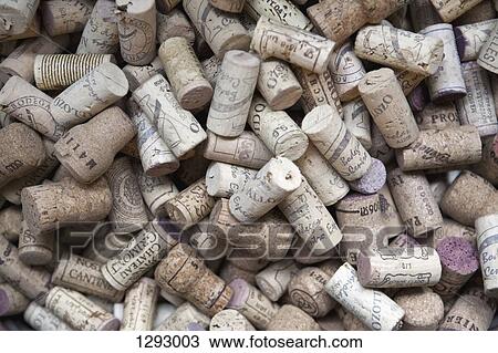 Full Frame of wine corks, close-up View Large Photo Image Stock Image - Full Frame of wine corks, close-up. Fotosearch