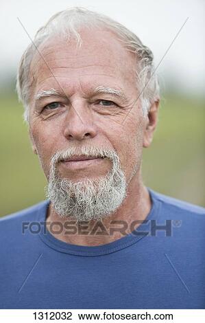 Senior man looking at camera, close-up View Large Photo Image Stock Image - Senior man looking at camera, close-up. Fotosearch