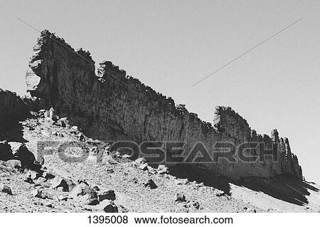 Dykes at Ship Rock against clear sky View Large Photo Image Stock Photo - Dykes at Ship Rock against clear sky. Fotosearch