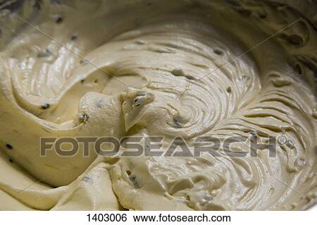 Full frame shot of frozen yogurt View Large Photo Image Stock Photograph - Full frame shot of frozen yogurt. Fotosearch