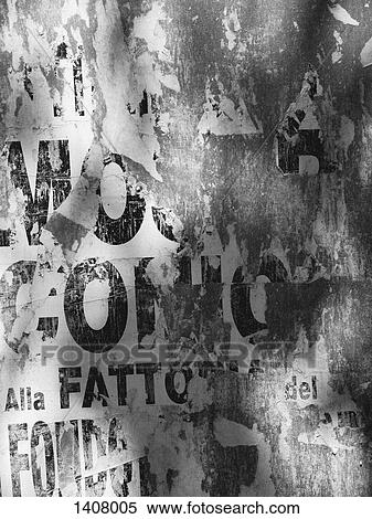 Stock Photography - Full frame shot of weathered wall. Fotosearch