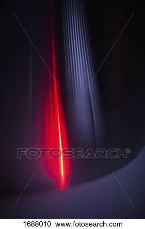 Abstract red and gray light trails against black background View Large Photo Image Stock Image - Abstract red and gray light trails against black background. Fotosearch