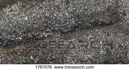 Aerial view garbage dump near Cologne, North Rhine-Westphalia, Germany View Large Photo Image Stock Photo - Aerial view garbage dump near Cologne, North Rhine-Westphalia, Germany. Fotosearch