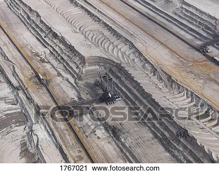 Aerial view lignite mine, Gartzweiler, North Rhine-Westphalia, Germany View Large Photo Image Stock Image - Aerial view lignite mine, Gartzweiler, North Rhine-Westphalia, Germany. Fotosearch