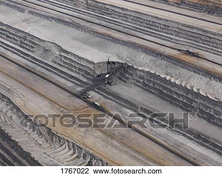 Aerial view lignite mine, Gartzweiler, North Rhine-Westphalia, Germany View Large Photo Image Stock Image - Aerial view lignite mine, Gartzweiler, North Rhine-Westphalia, Germany. Fotosearch