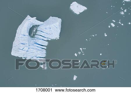Aerial view of canoes and iceberg in lagoon, Lake Palmer, Anchorage, Alaska, USA View Large Photo Image Stock Image - Aerial view of canoes and iceberg in lagoon, Lake Palmer, Anchorage, Alaska, USA. Fotosearch