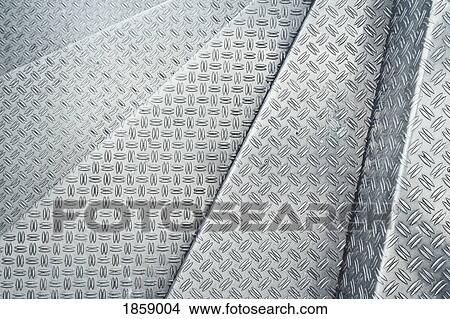 Channeled metal sheet texture View Large Photo Image Picture - Channeled metal sheet texture. Fotosearch