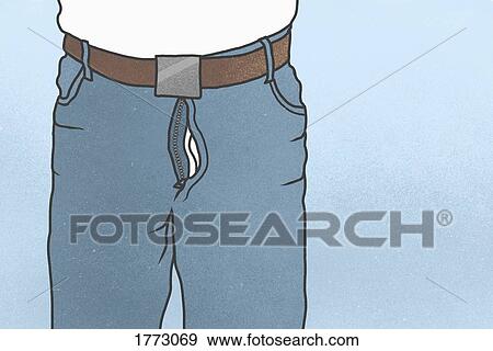 Close up man with unzipped pants View Large Photo Image Stock Photo - Close up man with unzipped pants. Fotosearch