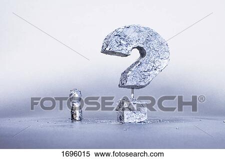 Close-up of concrete question mark against gray background View Large Photo Image Stock Photography - Close-up of concrete question mark against gray background. Fotosearch
