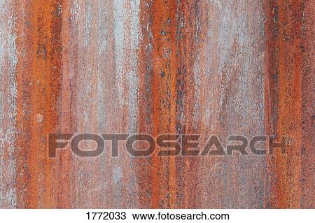 Close up orange rust on metal View Large Photo Image Stock Image - Close up orange rust on metal. Fotosearch