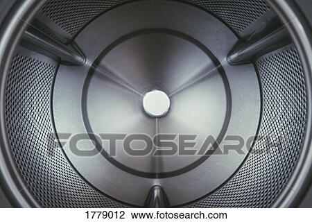 Detail of inside a washing machine View Large Photo Image Stock Image - Detail of inside a washing machine. Fotosearch