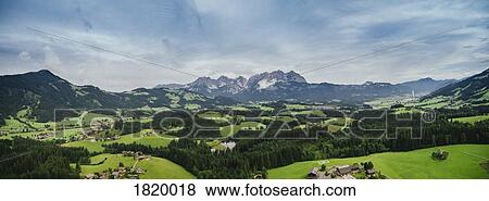 Drone point of view scenic, idyllic rolling green landscape, Kitzbuehel, Tyrol, Austria View Large Photo Image Stock Photo - Drone point of view scenic, idyllic rolling green landscape, Kitzbuehel, Tyrol, Austria. Fotosearch