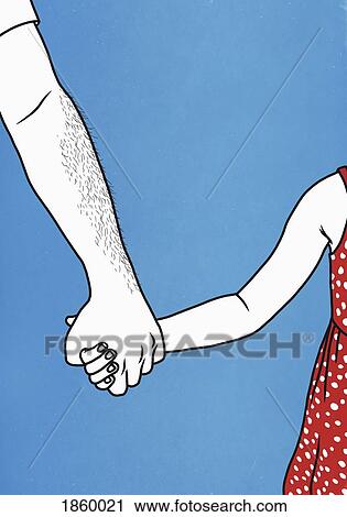 Father and daughter holding hands View Large Photo Image Stock Image - Father and daughter holding hands. Fotosearch