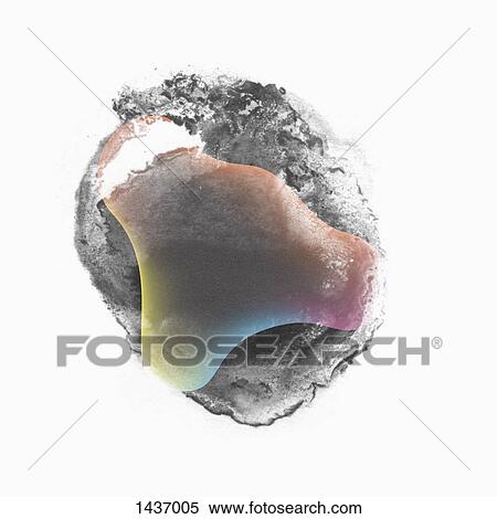 Illustrative abstract image against white background View Large Illustration Stock Illustration - Illustrative abstract image against white background. Fotosearch
