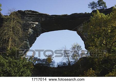 Low angle view of natural arch in forest against sky, Elbe Sandstone Mountains, Germany View Large Photo Image Picture - Low angle view of natural arch in forest against sky, Elbe Sandstone Mountains, Germany. Fotosearch