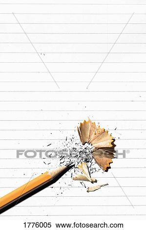 Pencil shavings on lined paper View Large Photo Image Stock Photography - Pencil shavings on lined paper. Fotosearch