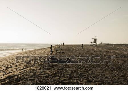 People relaxing on sunny beach, Newport Beach, Orange County, California, USA View Large Photo Image Stock Image - People relaxing on sunny beach, Newport Beach, Orange County, California, USA. Fotosearch