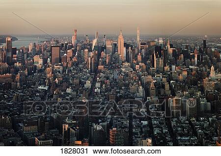 Scenic cityscape view, New York City, New York, USA View Large Photo Image Stock Image - Scenic cityscape view, New York City, New York, USA. Fotosearch