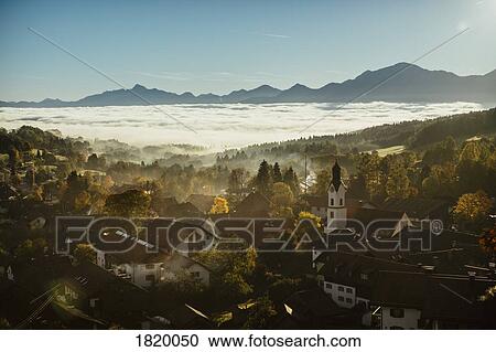 Scenic, tranquil view Bad Kohlgrub, Bayern, Germany View Large Photo Image Stock Image - Scenic, tranquil view Bad Kohlgrub, Bayern, Germany. Fotosearch