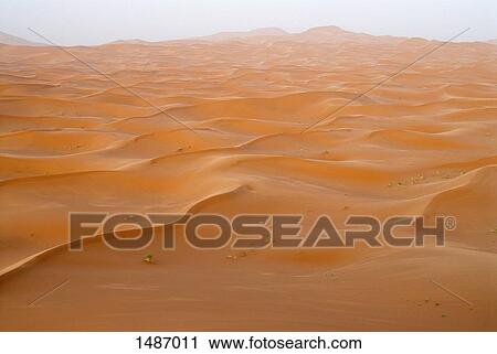 Scenic view of Erg Chebbi desert, Morocco View Large Photo Image Stock Image - Scenic view of Erg Chebbi desert, Morocco. Fotosearch