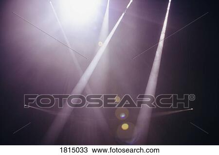 Stage lights View Large Photo Image Stock Image - Stage lights. Fotosearch
