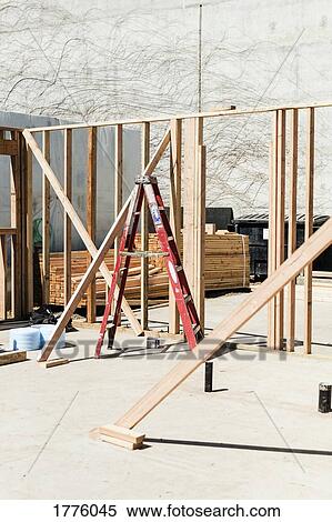 Sunny construction site View Large Photo Image Stock Photography - Sunny construction site. Fotosearch