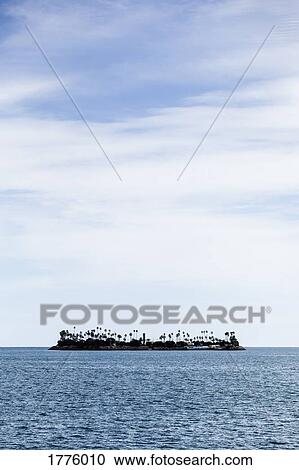 View of THUMS oil island off Long Beach, California, USA View Large Photo Image Stock Image - View of THUMS oil island off Long Beach, California, USA. Fotosearch